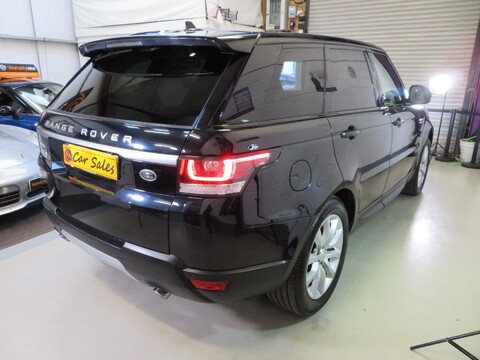 Land Rover Range Rover Sport SDV6 HSE 2