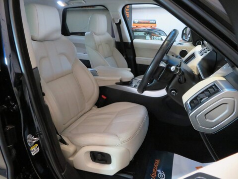 Land Rover Range Rover Sport SDV6 HSE 3