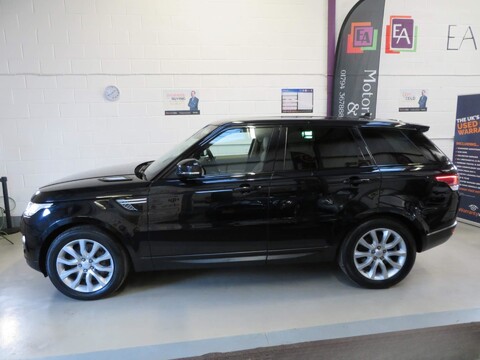 Land Rover Range Rover Sport SDV6 HSE 6