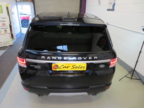 Land Rover Range Rover Sport SDV6 HSE 9