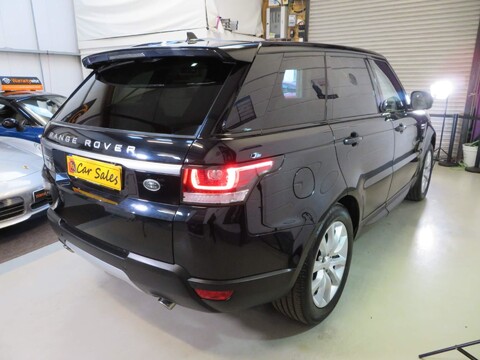 Land Rover Range Rover Sport SDV6 HSE 13