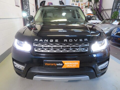 Land Rover Range Rover Sport SDV6 HSE 15