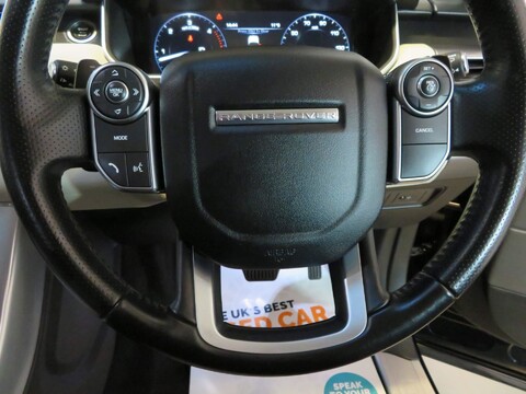 Land Rover Range Rover Sport SDV6 HSE 31