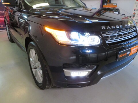 Land Rover Range Rover Sport SDV6 HSE 49