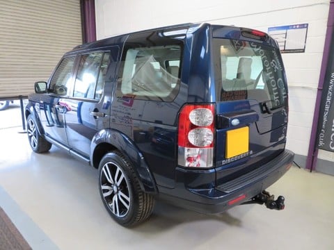 Land Rover Discovery SDV6 HSE LUXURY 7