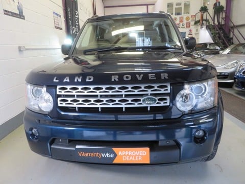 Land Rover Discovery SDV6 HSE LUXURY 19