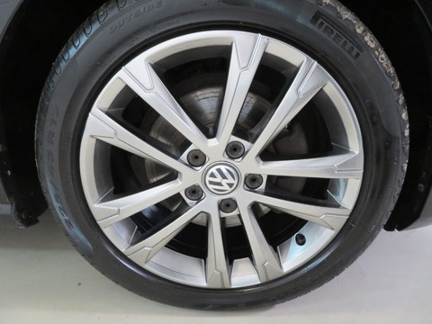 Volkswagen Golf GT TDI BLUEMOTION TECHNOLOGY DSG 50