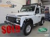 Land Rover Defender 90 TD COUNTY STATION WAGON