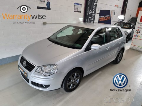 Volkswagen Polo 1.4 Match 5dr 1