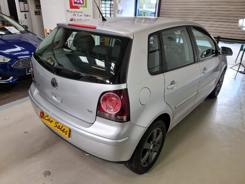 Volkswagen Polo 1.4 Match 5dr 2