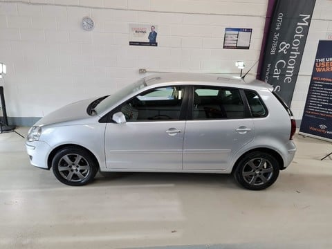 Volkswagen Polo 1.4 Match 5dr 5