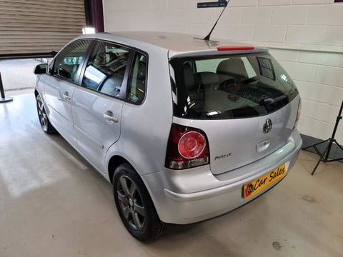 Volkswagen Polo 1.4 Match 5dr 6