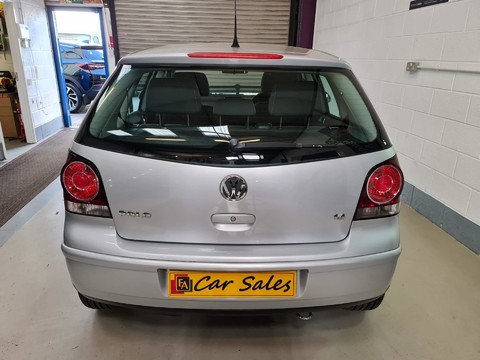 Volkswagen Polo 1.4 Match 5dr 7