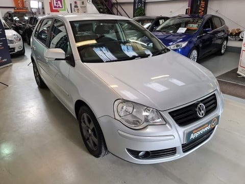 Volkswagen Polo 1.4 Match 5dr 11