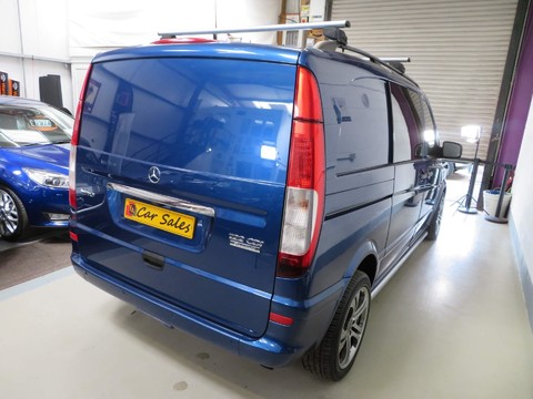 Mercedes-Benz Vito 122 CDI DUALINER 2