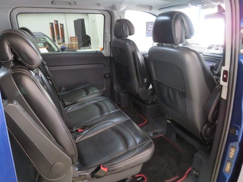 Mercedes-Benz Vito 122 CDI DUALINER 15