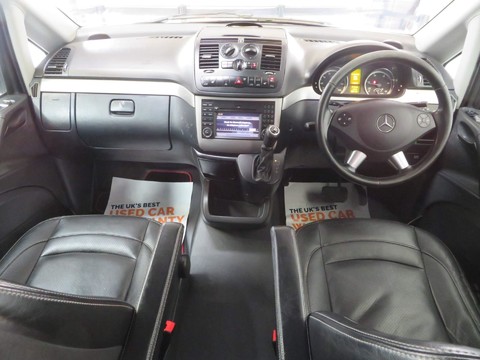 Mercedes-Benz Vito 122 CDI DUALINER 16