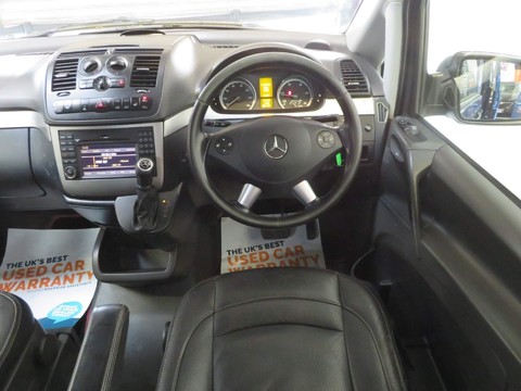 Mercedes-Benz Vito 122 CDI DUALINER 22