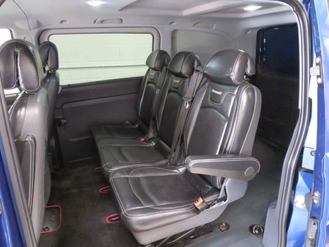 Mercedes-Benz Vito 122 CDI DUALINER 31