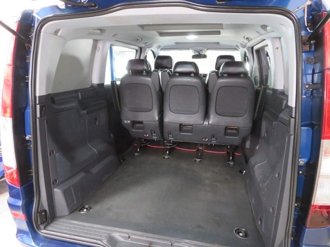 Mercedes-Benz Vito 122 CDI DUALINER 9