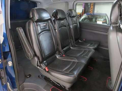 Mercedes-Benz Vito 122 CDI DUALINER 14