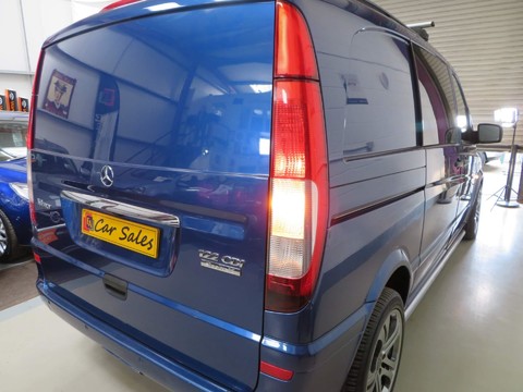 Mercedes-Benz Vito 122 CDI DUALINER 39