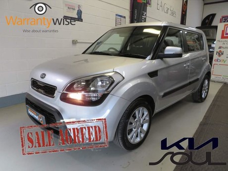 Kia Soul 2 CRDI