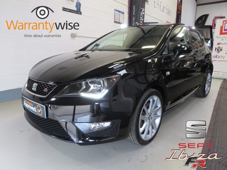 SEAT Ibiza TSI FR TECHNOLOGY