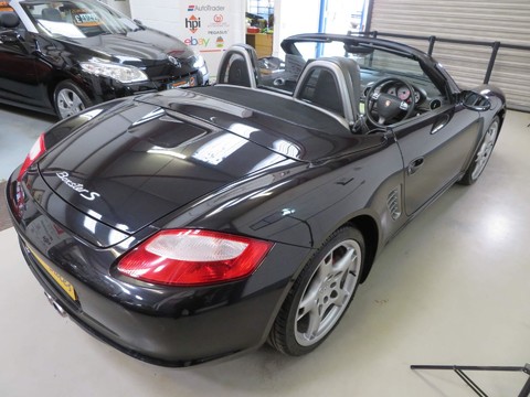 Porsche Boxster 24V S 2