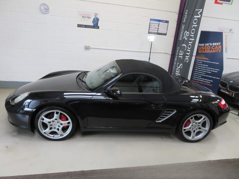 Porsche Boxster 24V S 6