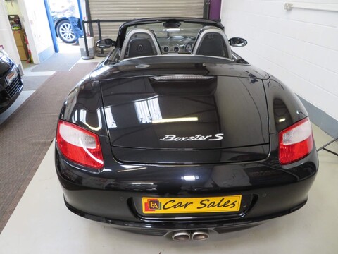 Porsche Boxster 24V S 9