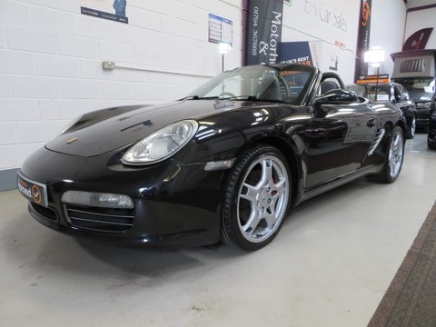 Porsche Boxster 24V S 16