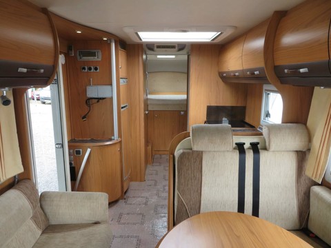 Burstner Elegance 28