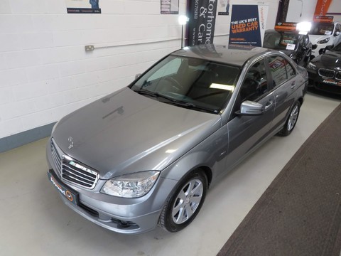 Mercedes-Benz C Class C180 KOMPRESSOR BLUEEFFICIENCY SE 5