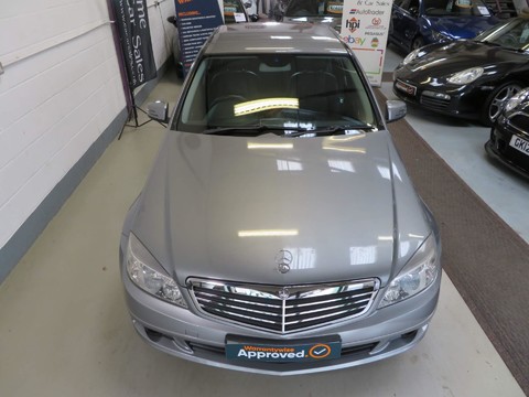 Mercedes-Benz C Class C180 KOMPRESSOR BLUEEFFICIENCY SE 14