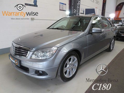 Mercedes-Benz C Class C180 KOMPRESSOR BLUEEFFICIENCY SE 1