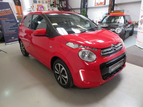 Citroen C1 FLAIR S/S 13