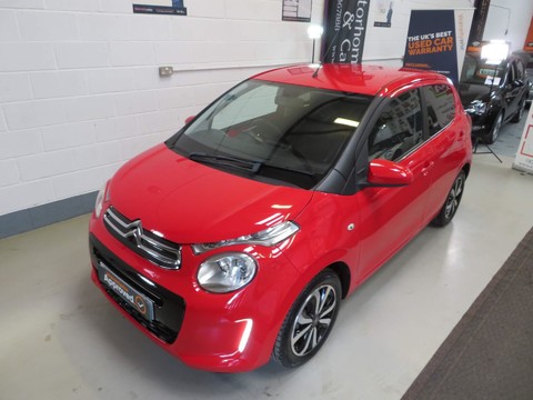 Citroen C1 FLAIR S/S 5