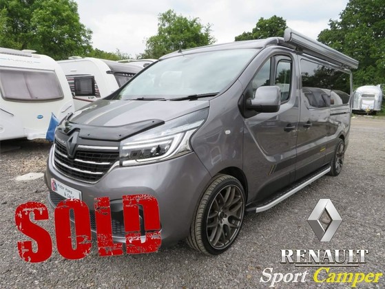 Renault Trafic LL30 Sport Energy