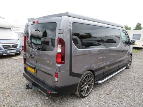 Renault Trafic LL30 Sport Energy 8