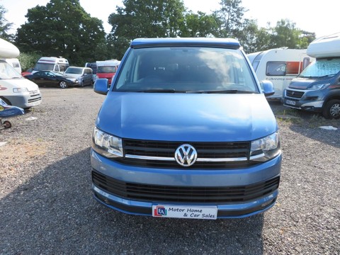 Volkswagen Campervan T30 HLN TDi Auto 5