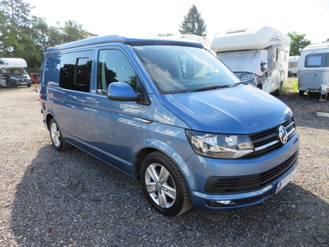 Volkswagen Campervan T30 HLN TDi Auto 6