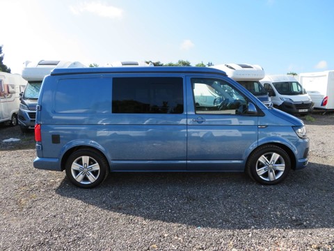 Volkswagen Campervan T30 HLN TDi Auto 7