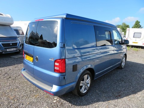 Volkswagen Campervan T30 HLN TDi Auto 8