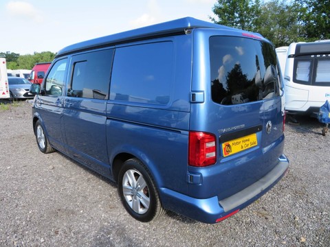 Volkswagen Campervan T30 HLN TDi Auto 12