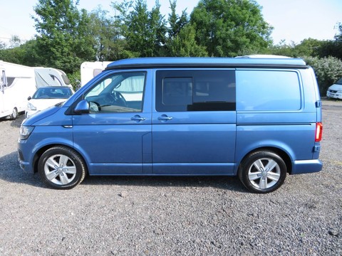 Volkswagen Campervan T30 HLN TDi Auto 13