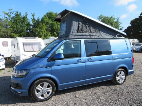 Volkswagen Campervan T30 HLN TDi Auto 14