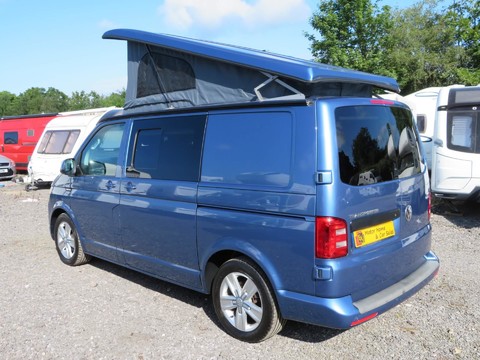 Volkswagen Campervan T30 HLN TDi Auto 17