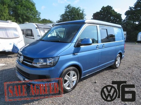 Volkswagen Campervan T30 HLN TDi Auto 1