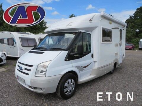 Auto-Sleepers Eton 1